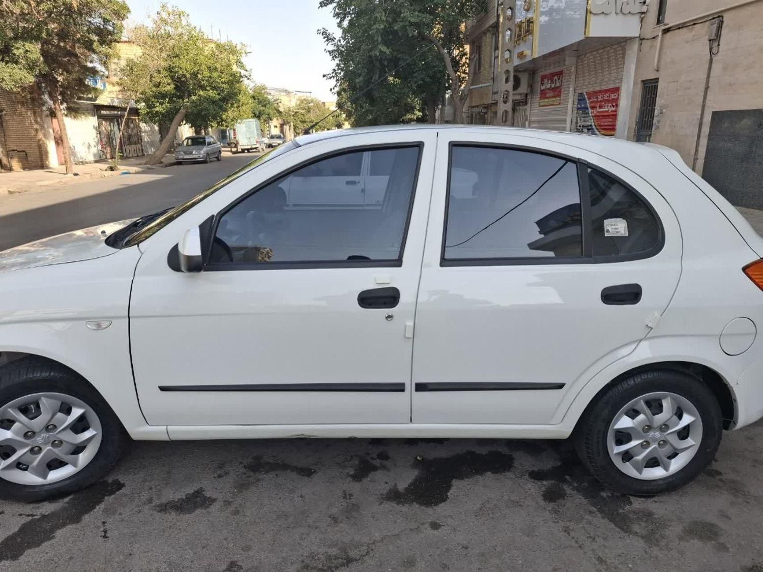 تیبا 2 پلاس - 1400