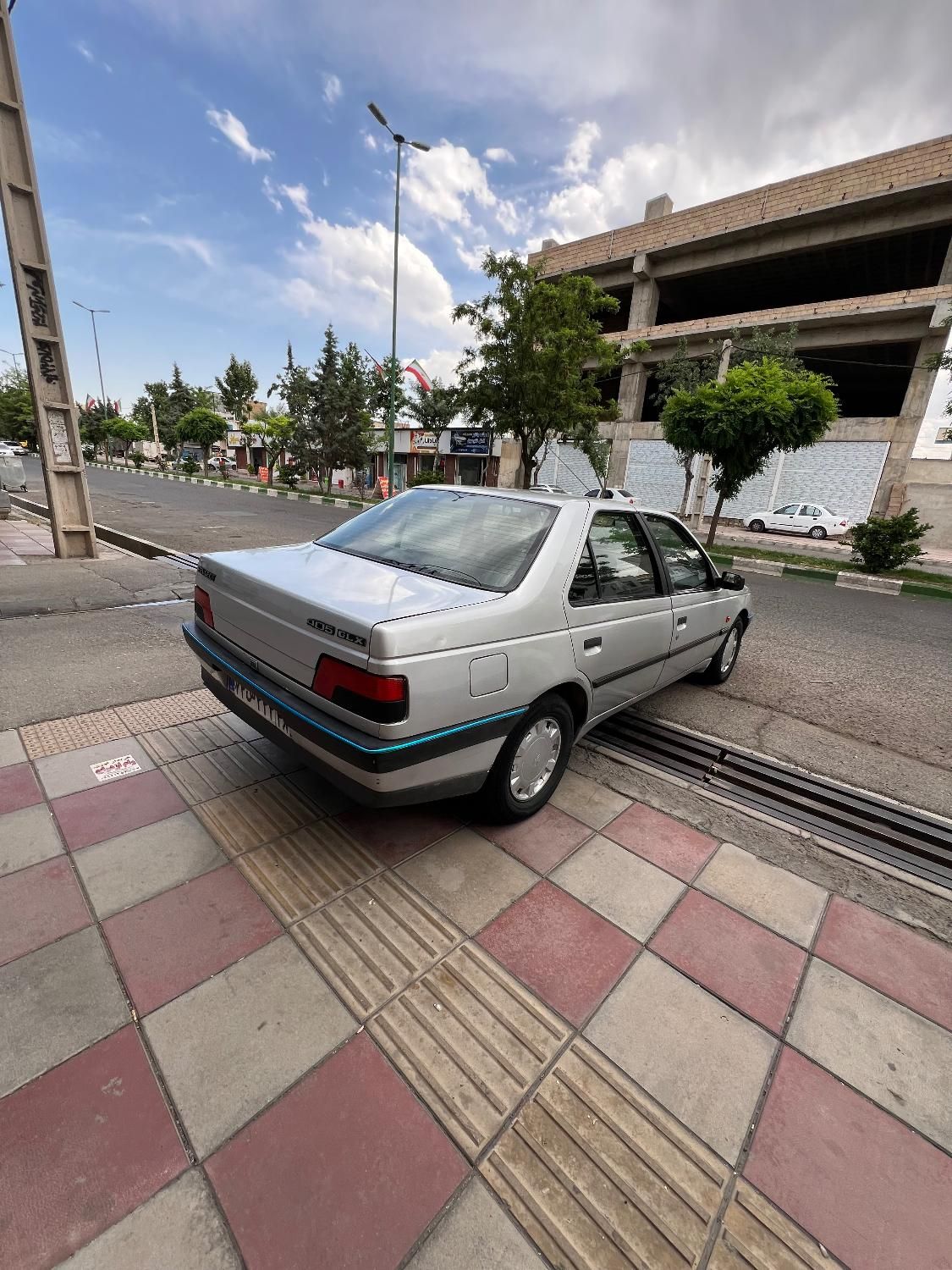 پژو 405 GLX - 1385