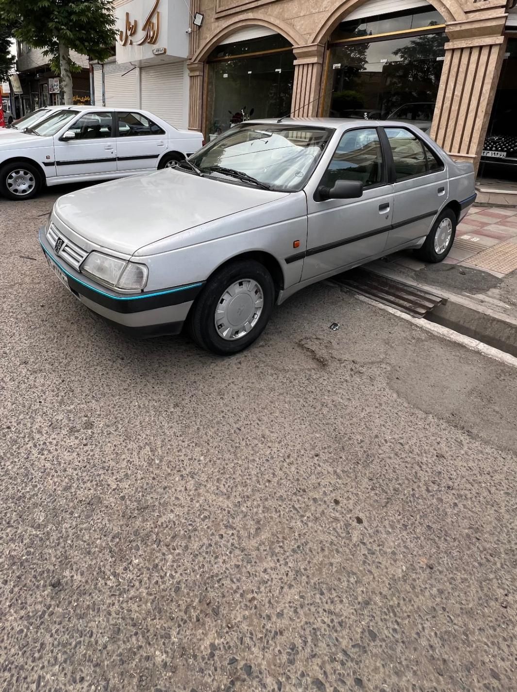پژو 405 GLX - 1385