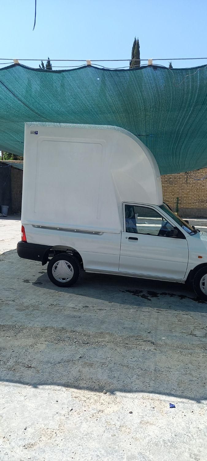 پراید 151 SE - 1403