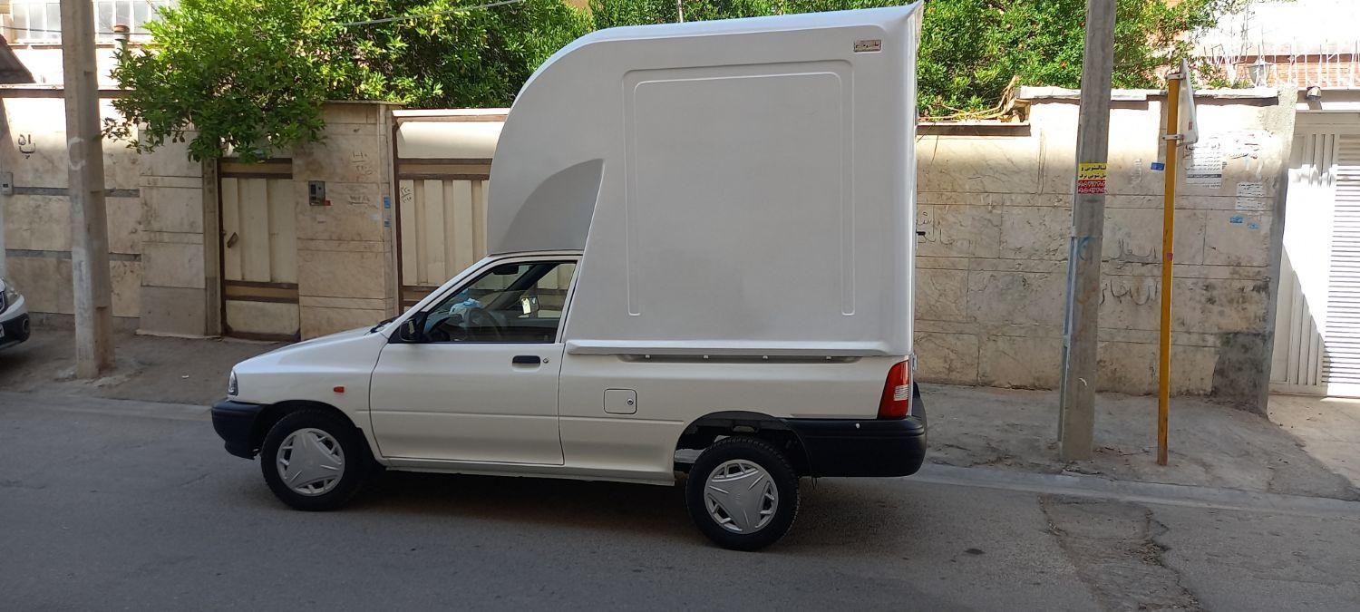 پراید 151 SE - 1403