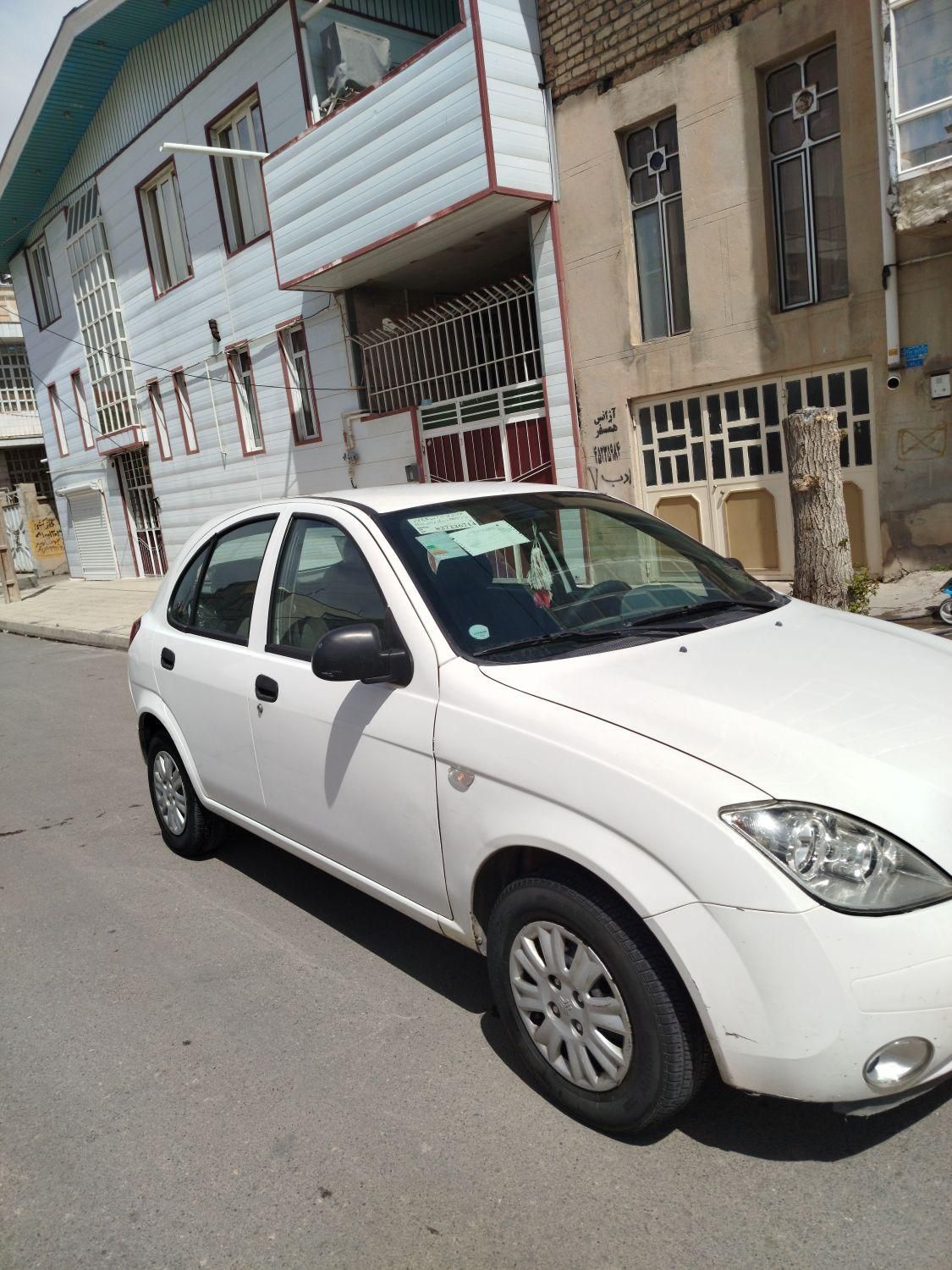 تیبا 2 EX - 1398