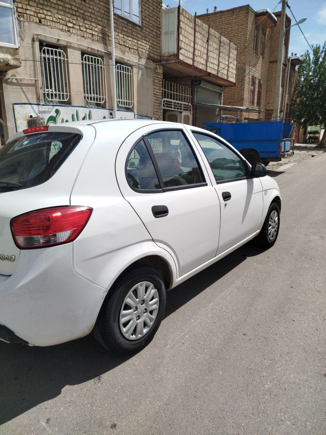 تیبا 2 EX - 1398