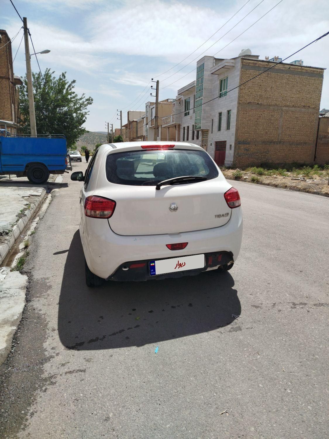 تیبا 2 EX - 1398