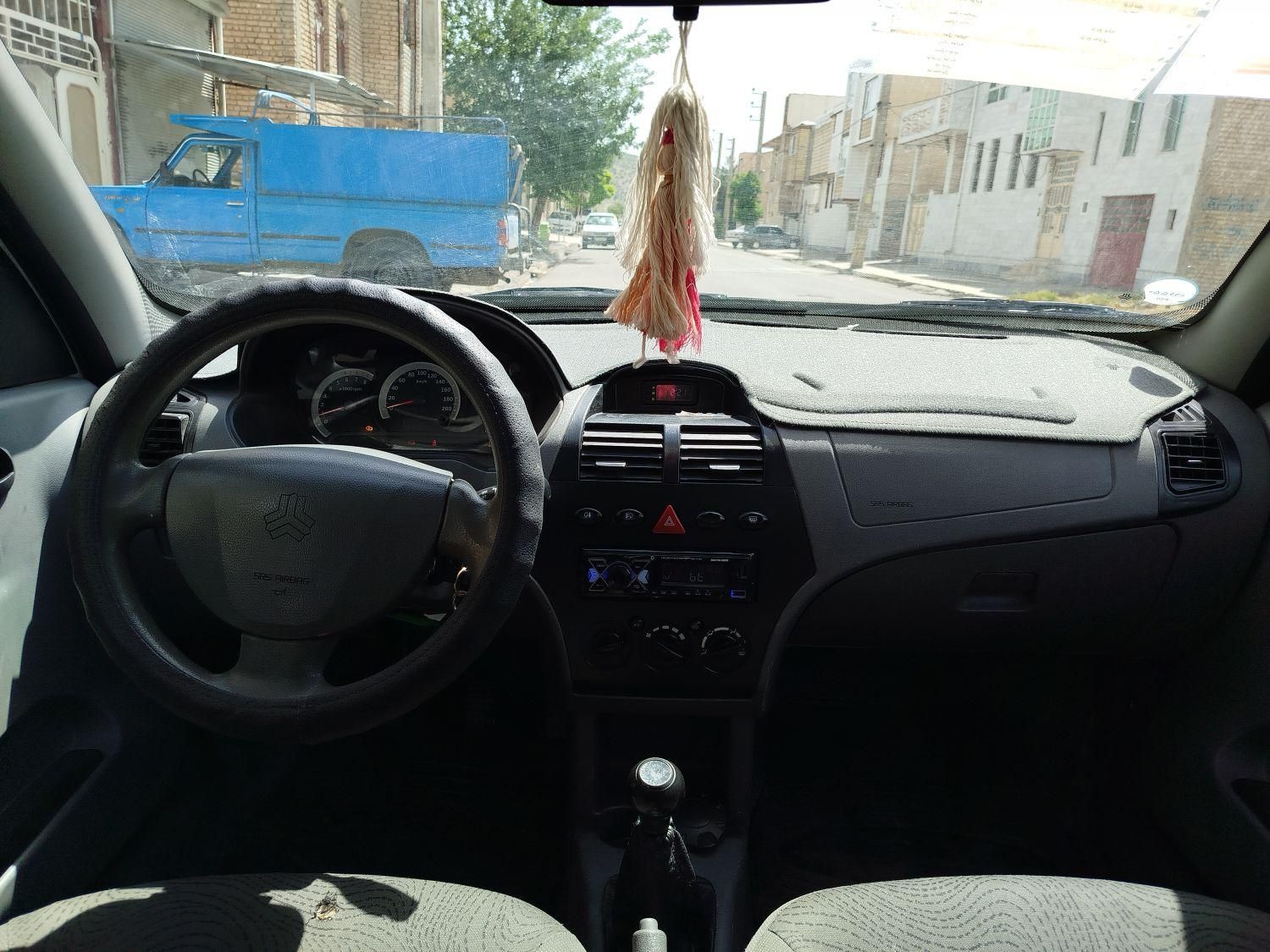 تیبا 2 EX - 1398