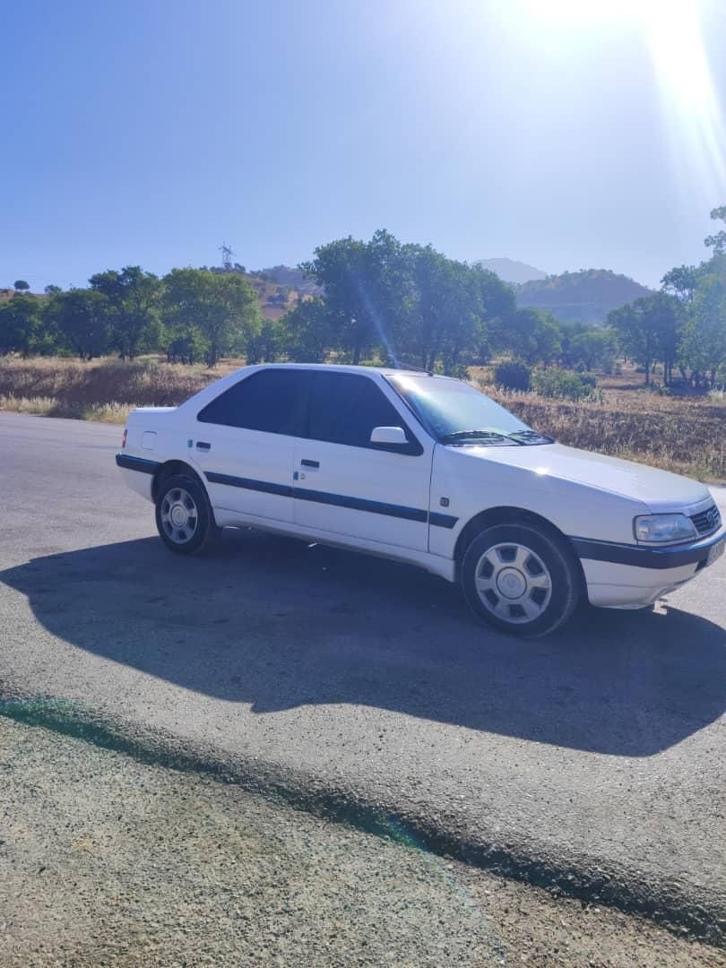 پژو 405 SLX بنزینی TU5 - 1400