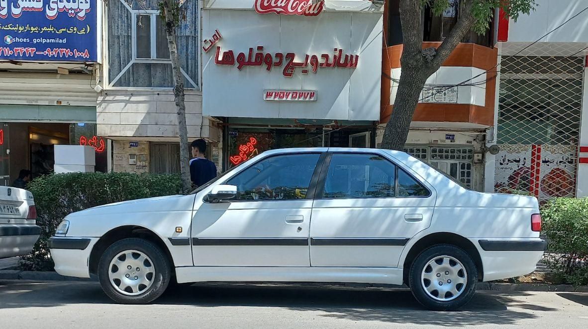 پژو پارس سال - 1400