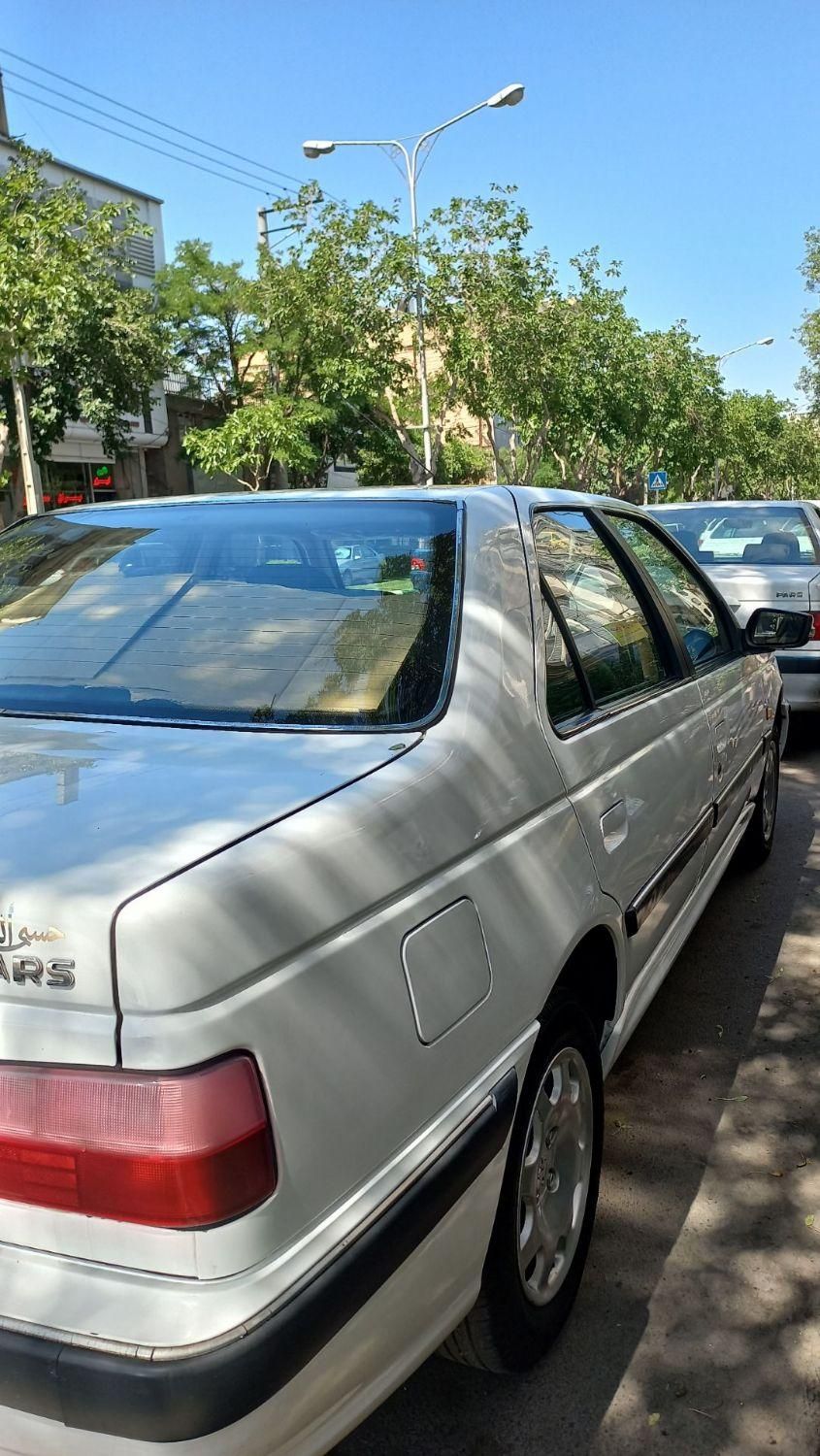پژو پارس سال - 1400