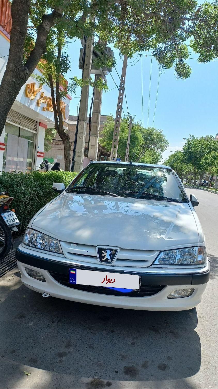 پژو پارس سال - 1400