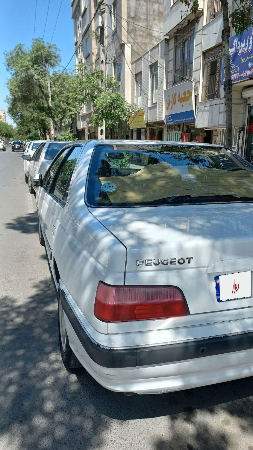 پژو پارس سال - 1400
