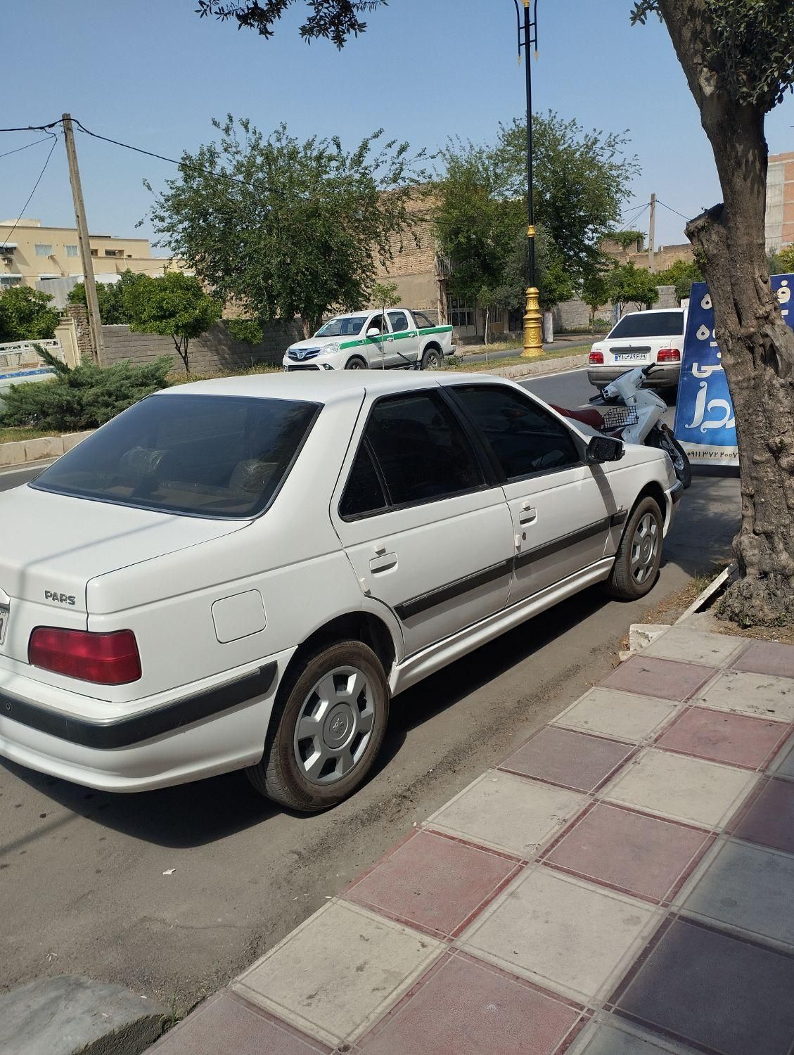 خودرو پژو، پارس آگهی ann_17975302