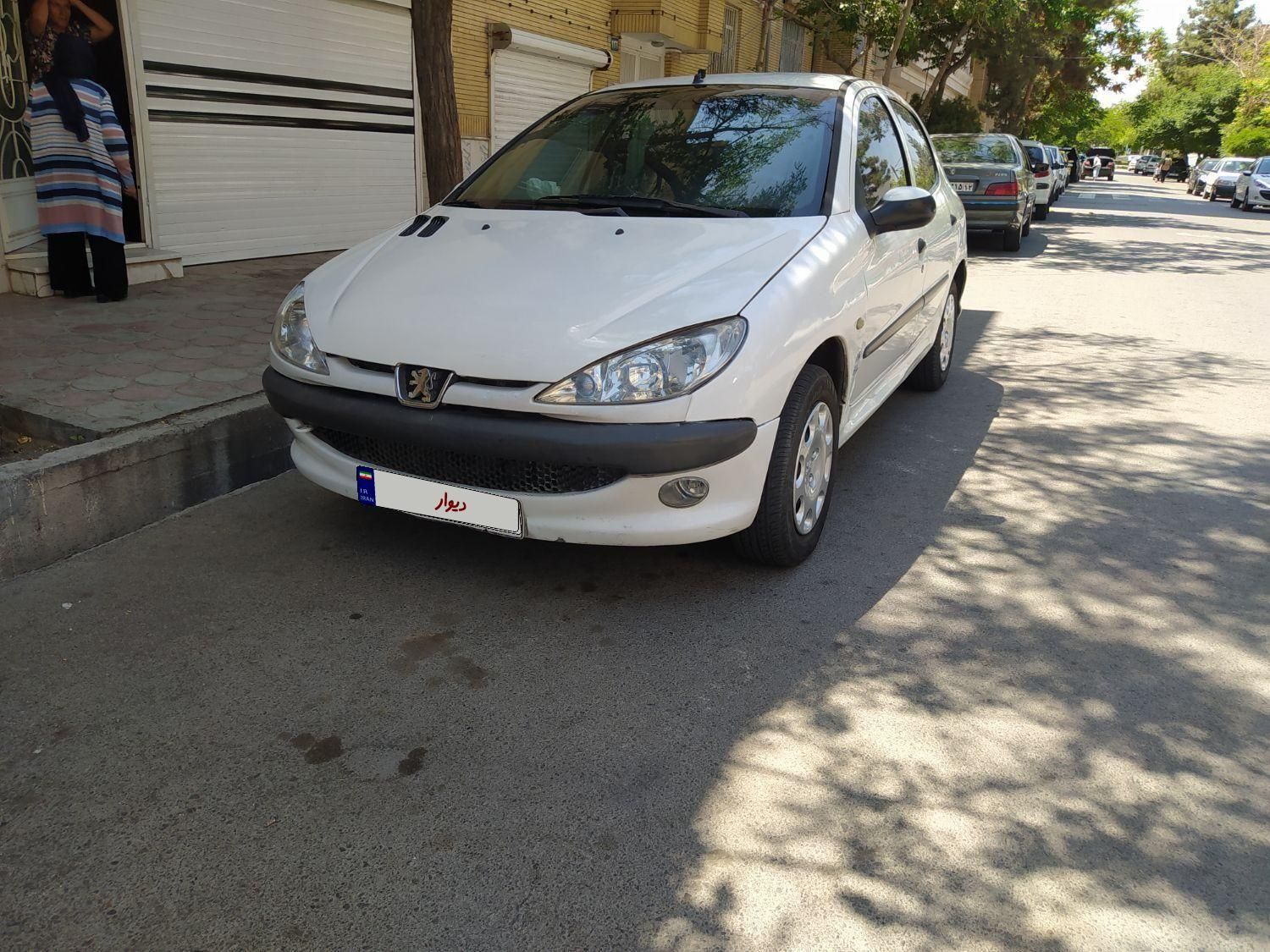 خودرو پژو، 206 آگهی ann_17975314