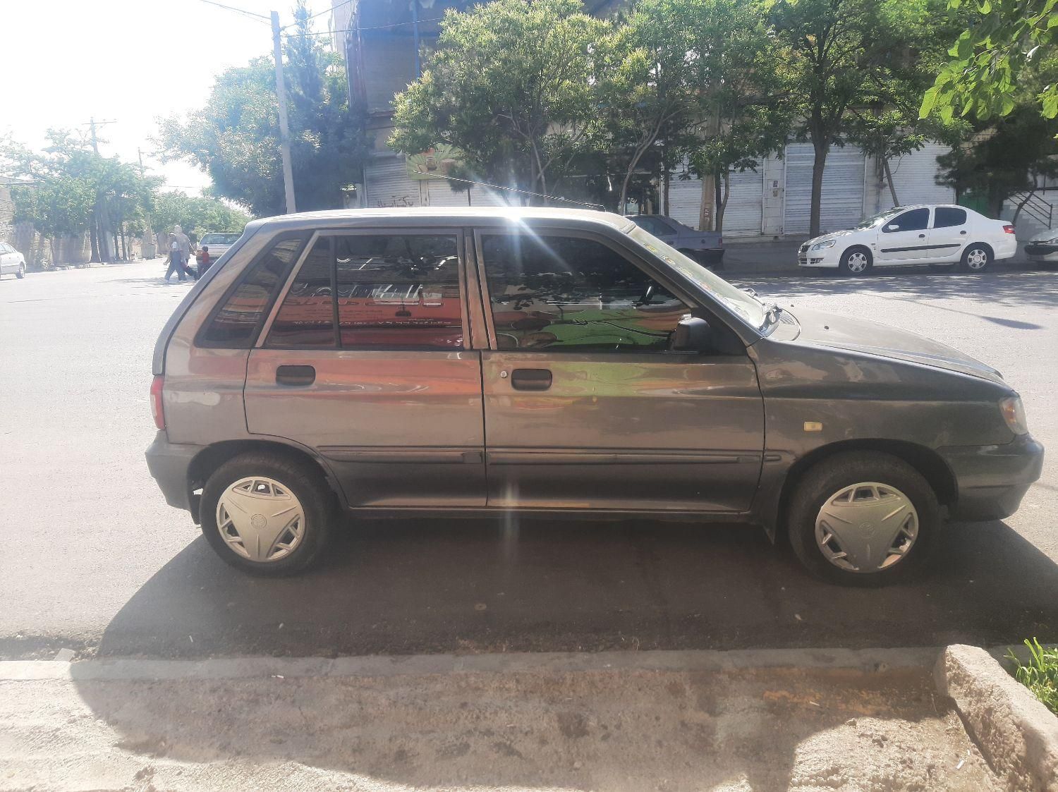 پراید 111 SX - 1390