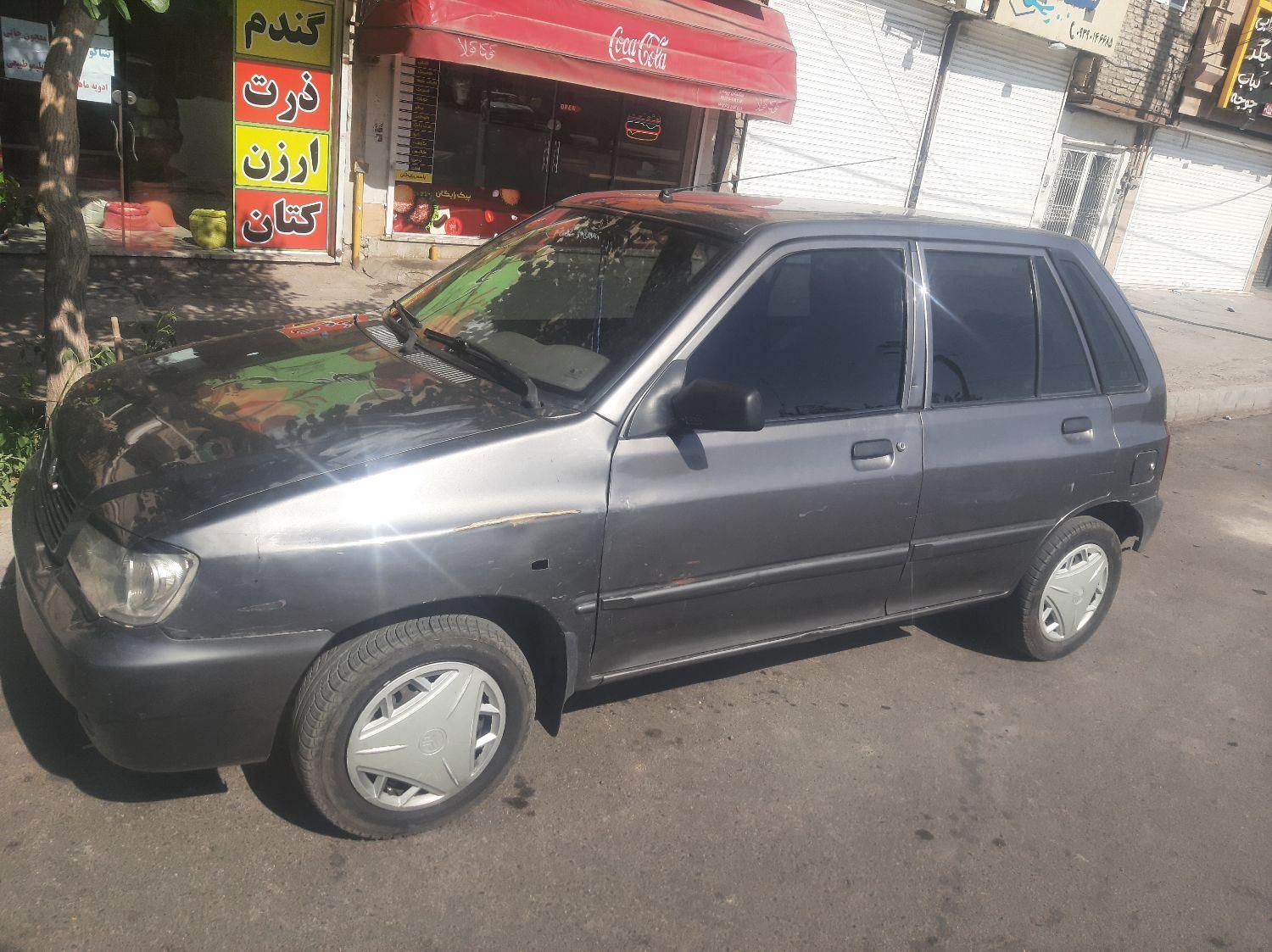 پراید 111 SX - 1390