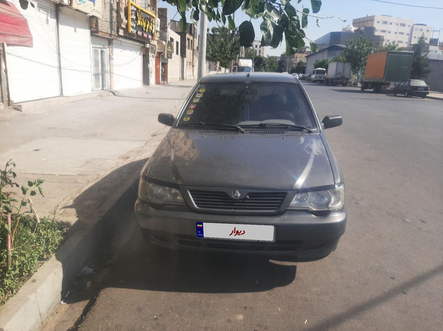 پراید 111 SX - 1390