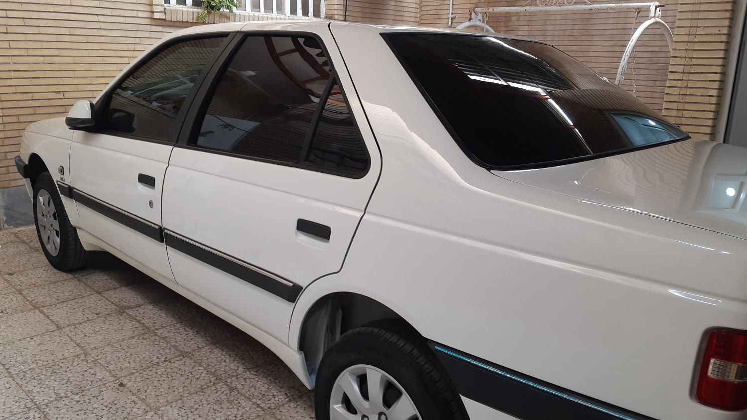 پژو 405 SLX بنزینی TU5 - 1398