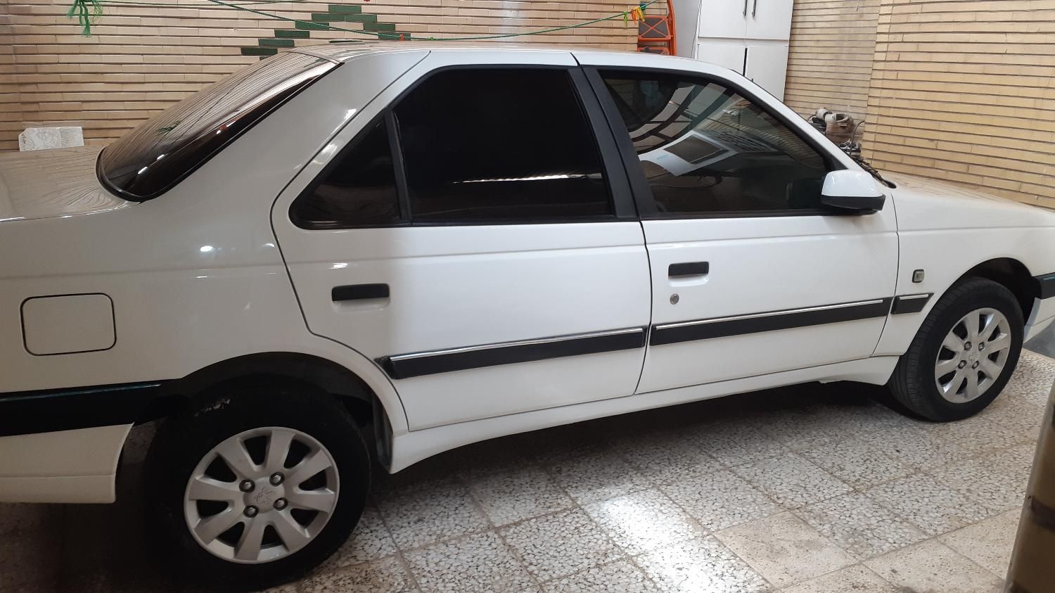 پژو 405 SLX بنزینی TU5 - 1398