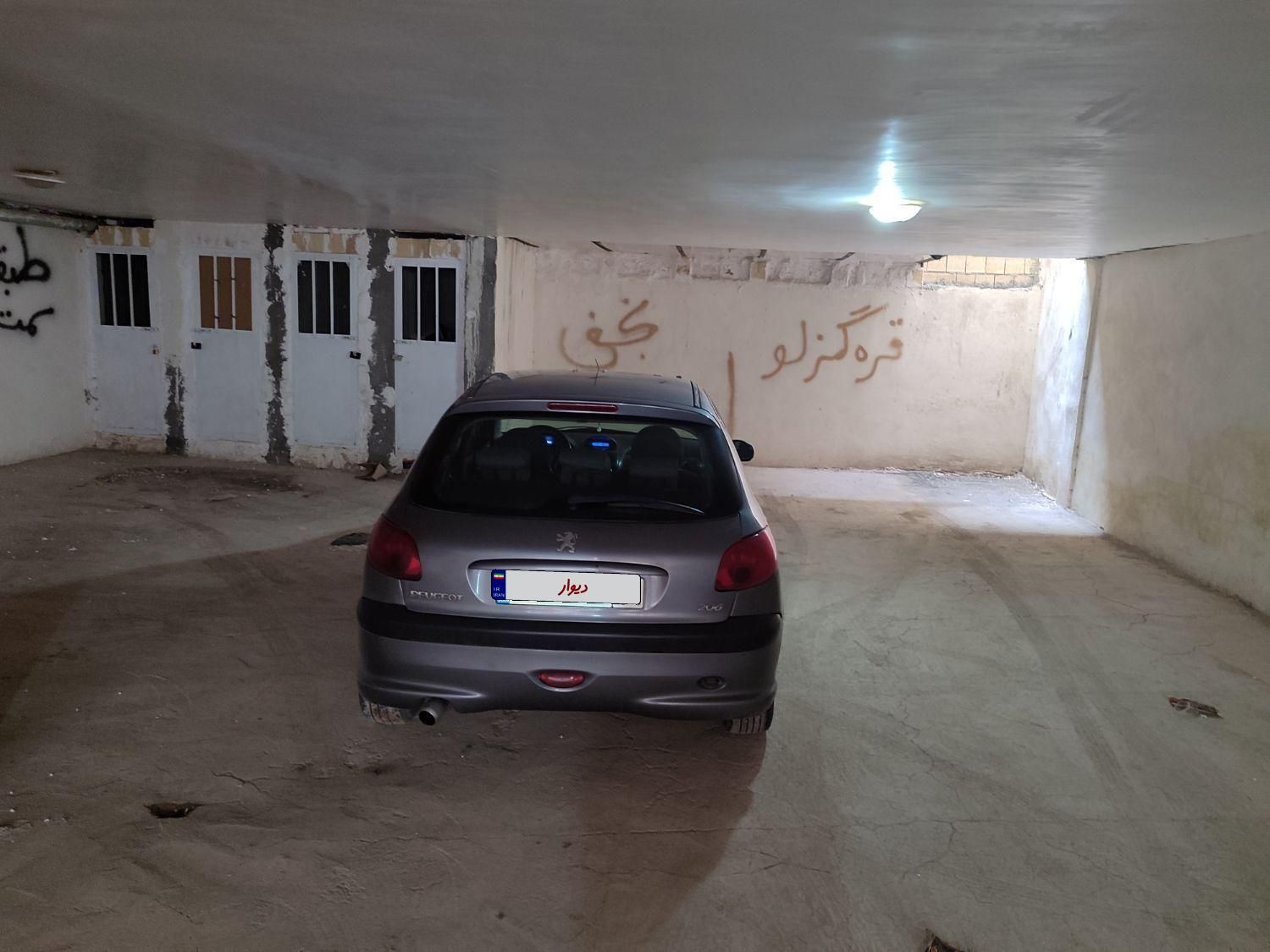 پژو 206 تیپ 2 - 1387