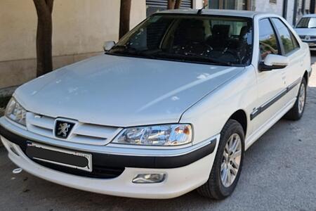 پژو پارس LX - 1400