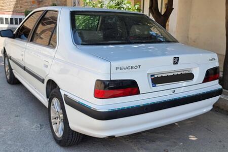 پژو پارس LX - 1400
