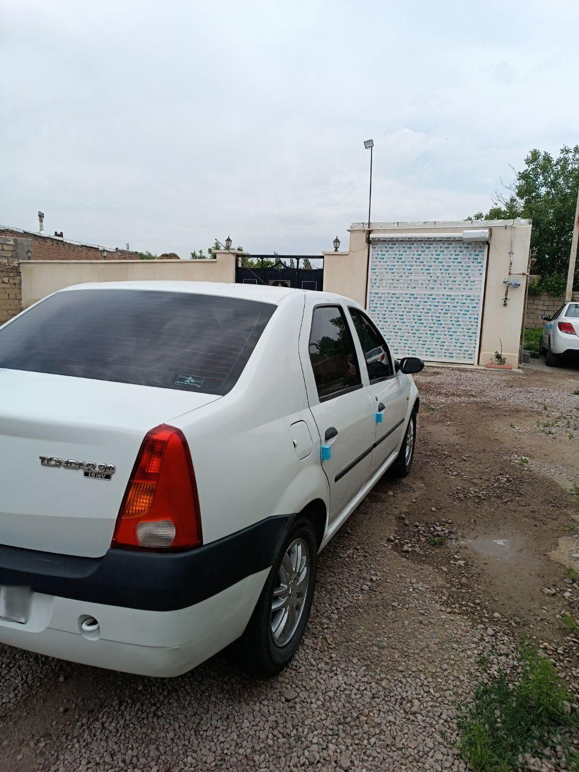 رنو تندر 90 E2 - 1395