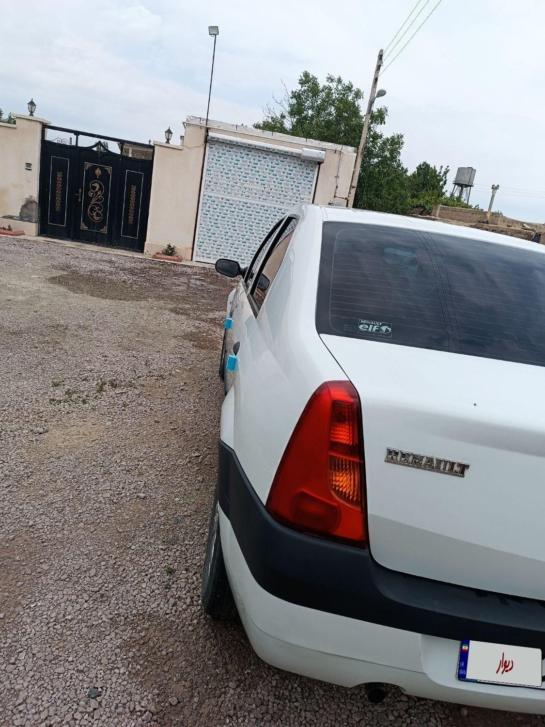 رنو تندر 90 E2 - 1395