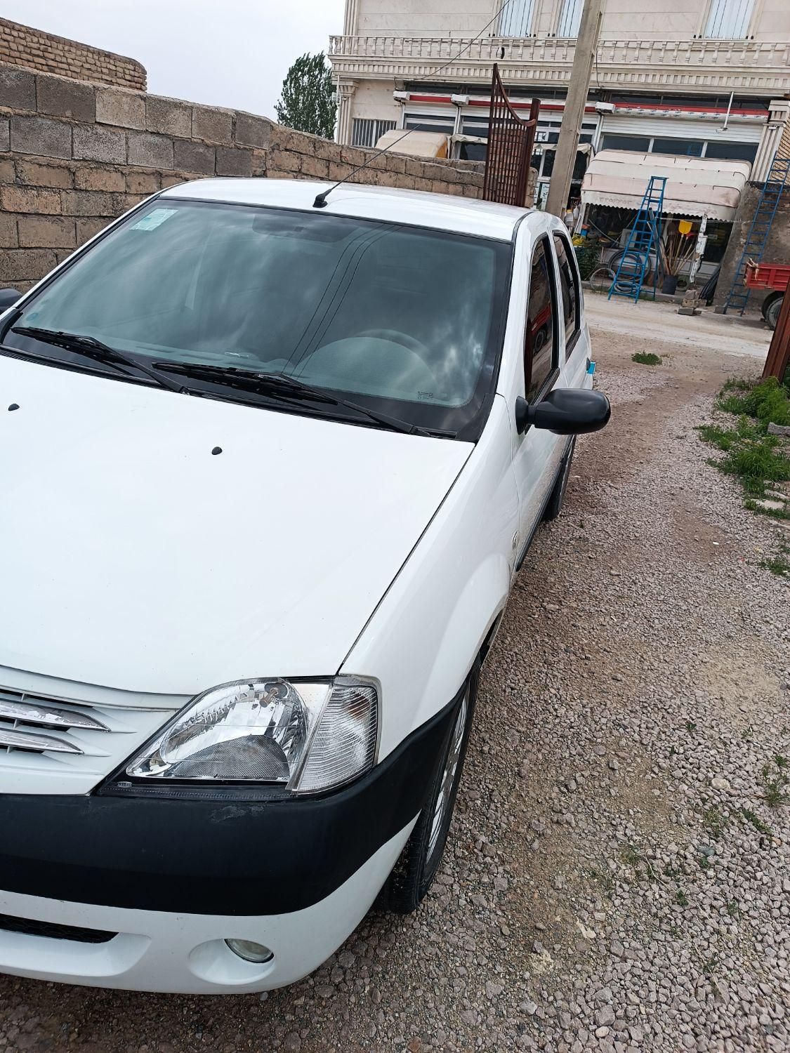 خودرو رنو، تندر 90 آگهی ann_17975350