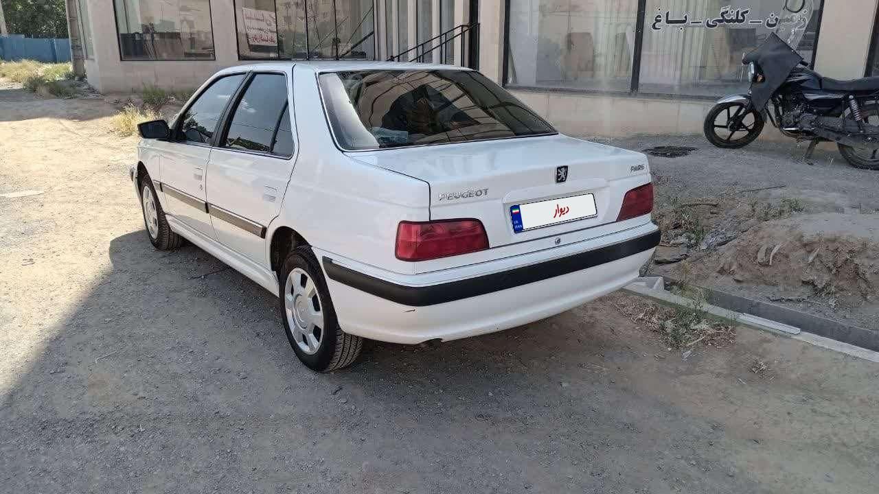 پژو پارس XU7P - 1402