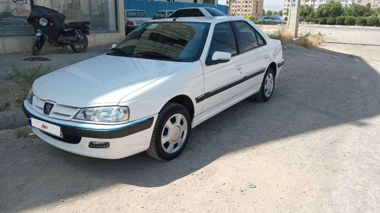 پژو پارس XU7P - 1402