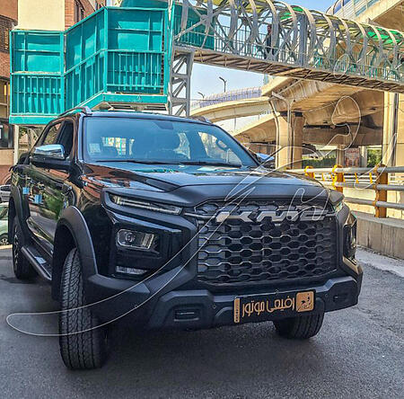 خودرو کی ام سی، T9 آگهی ann_17975387