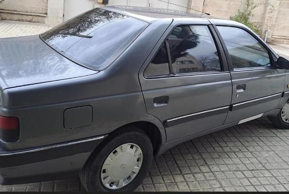 پژو 405 GLX - 1393