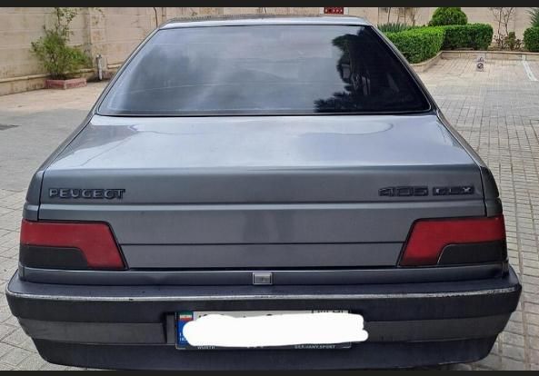 پژو 405 GLX - 1393