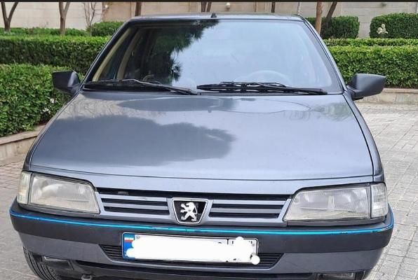 پژو 405 GLX - 1393
