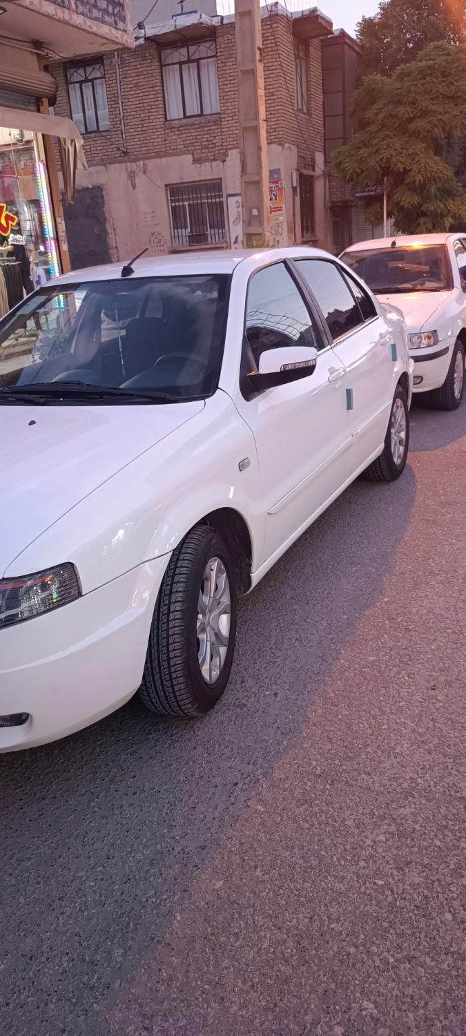 سمند سورن پلاس EF7 بنزینی - 1400
