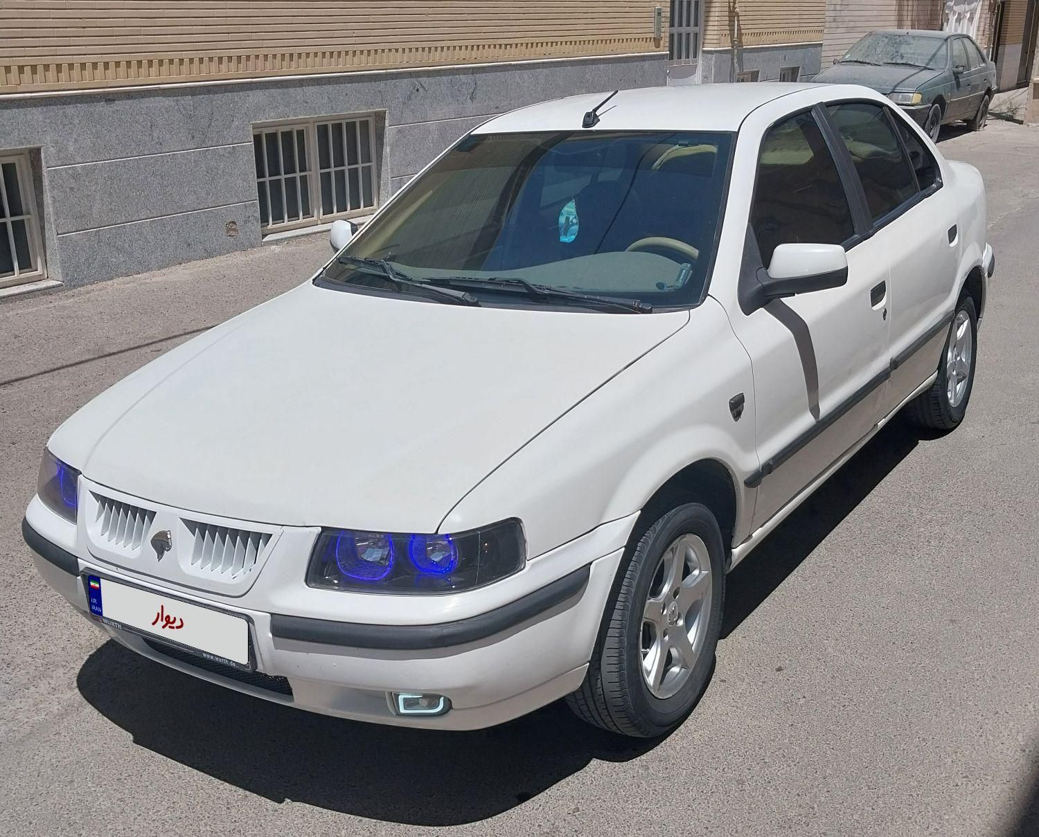 سمند LX XU7 - 1389