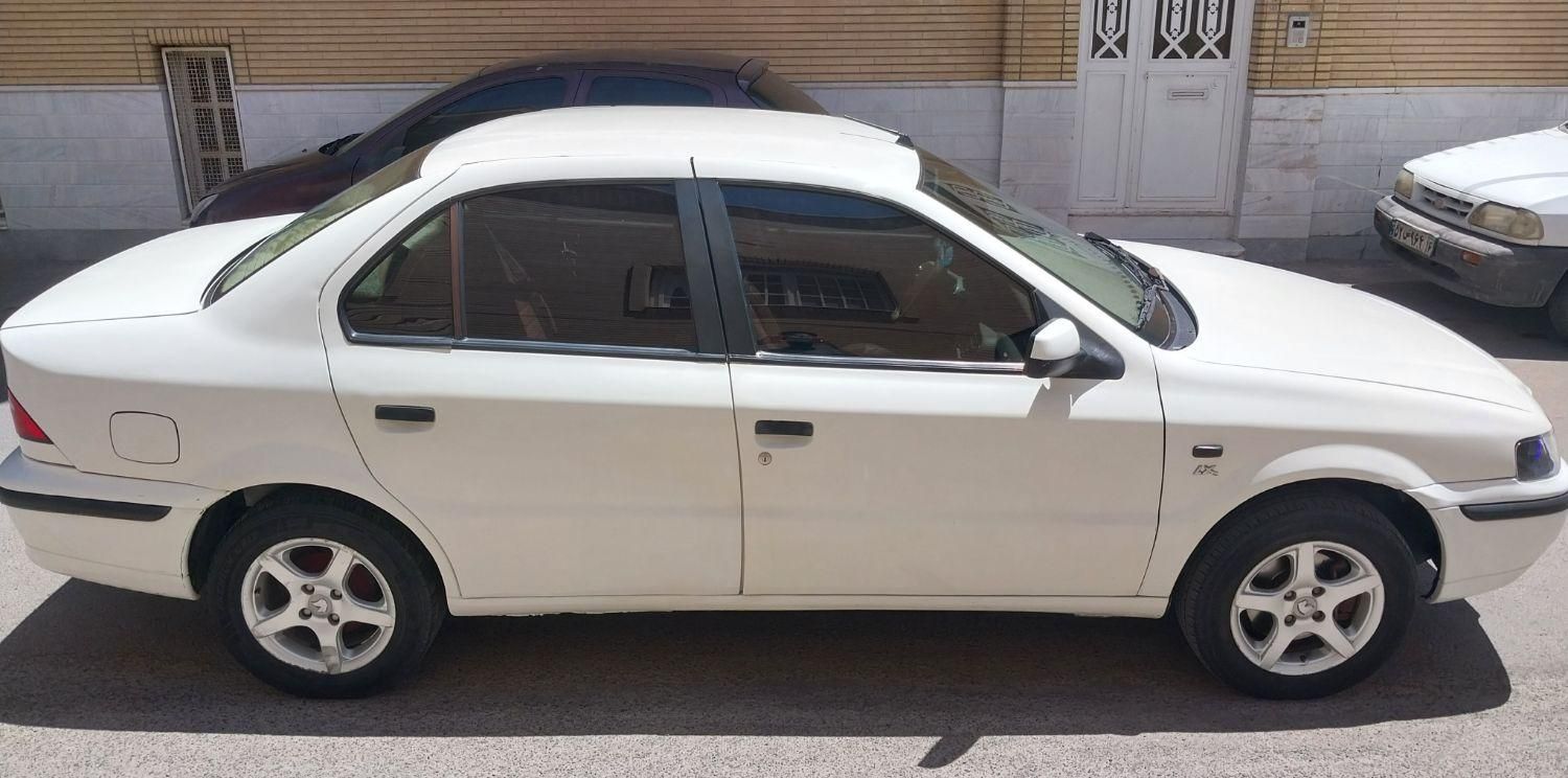 سمند LX XU7 - 1389