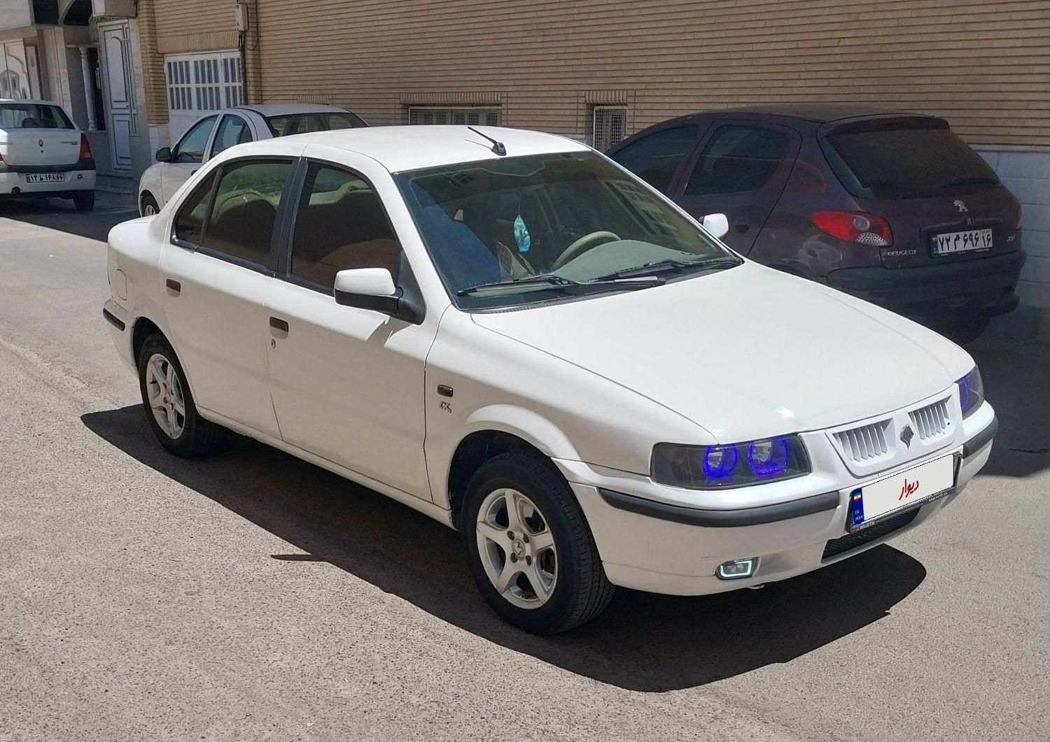 سمند LX XU7 - 1389