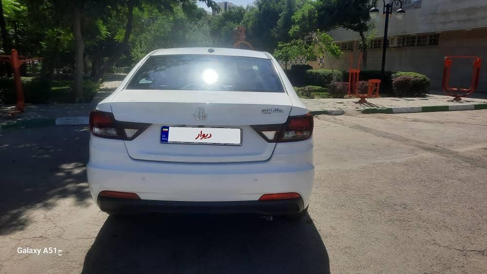 شاهین G دنده ای - 1402