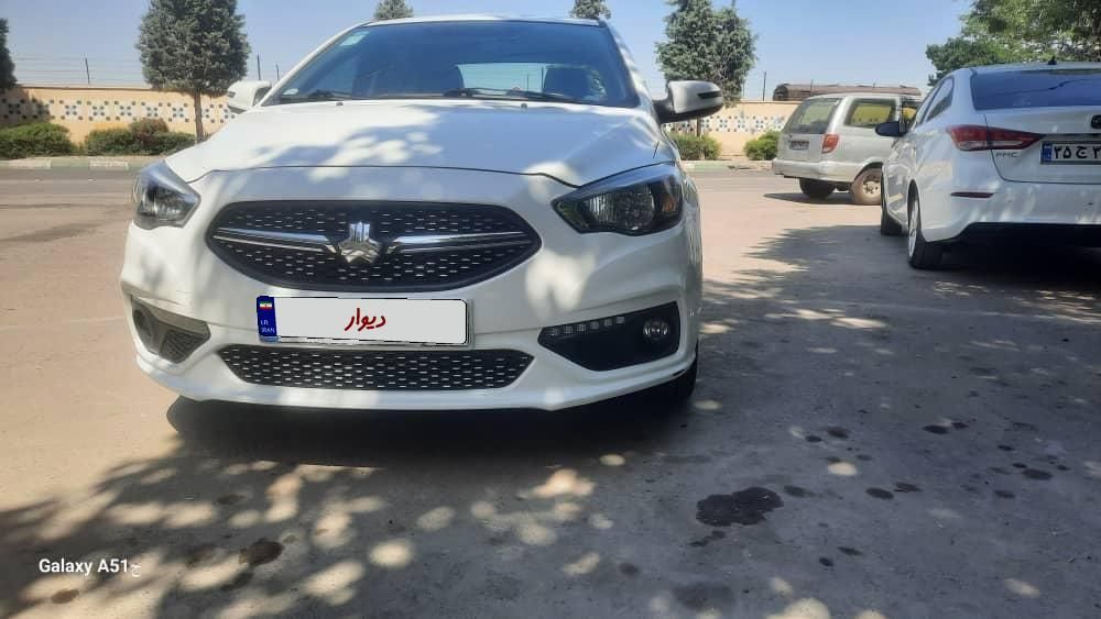 شاهین G دنده ای - 1402
