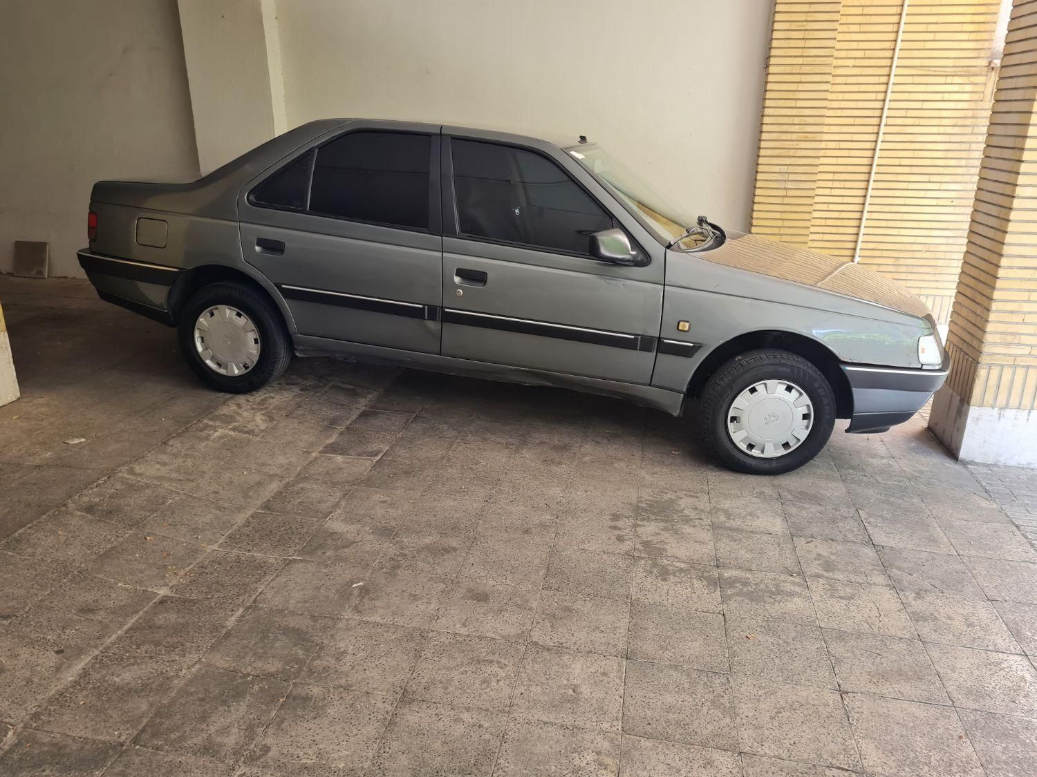 پژو 405 GLX - 1392