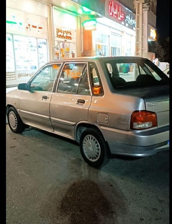 پراید 132 SX - 1389