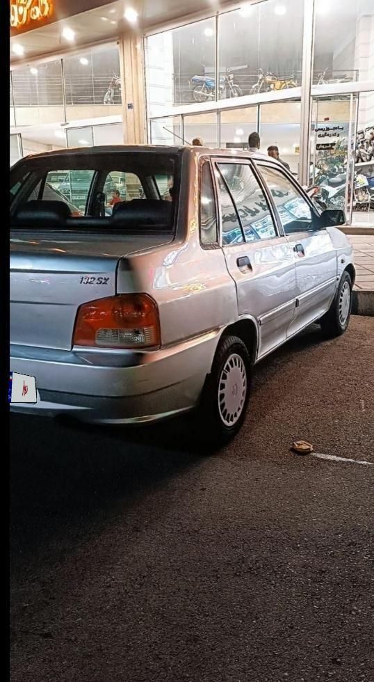 پراید 132 SX - 1389