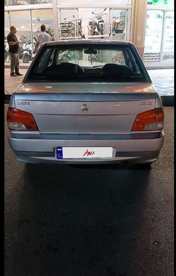 پراید 132 SX - 1389