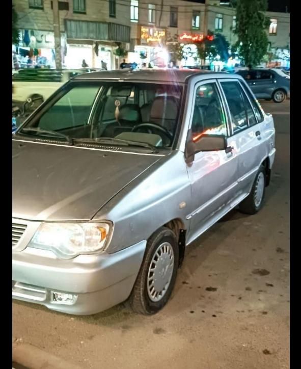پراید 132 SX - 1389
