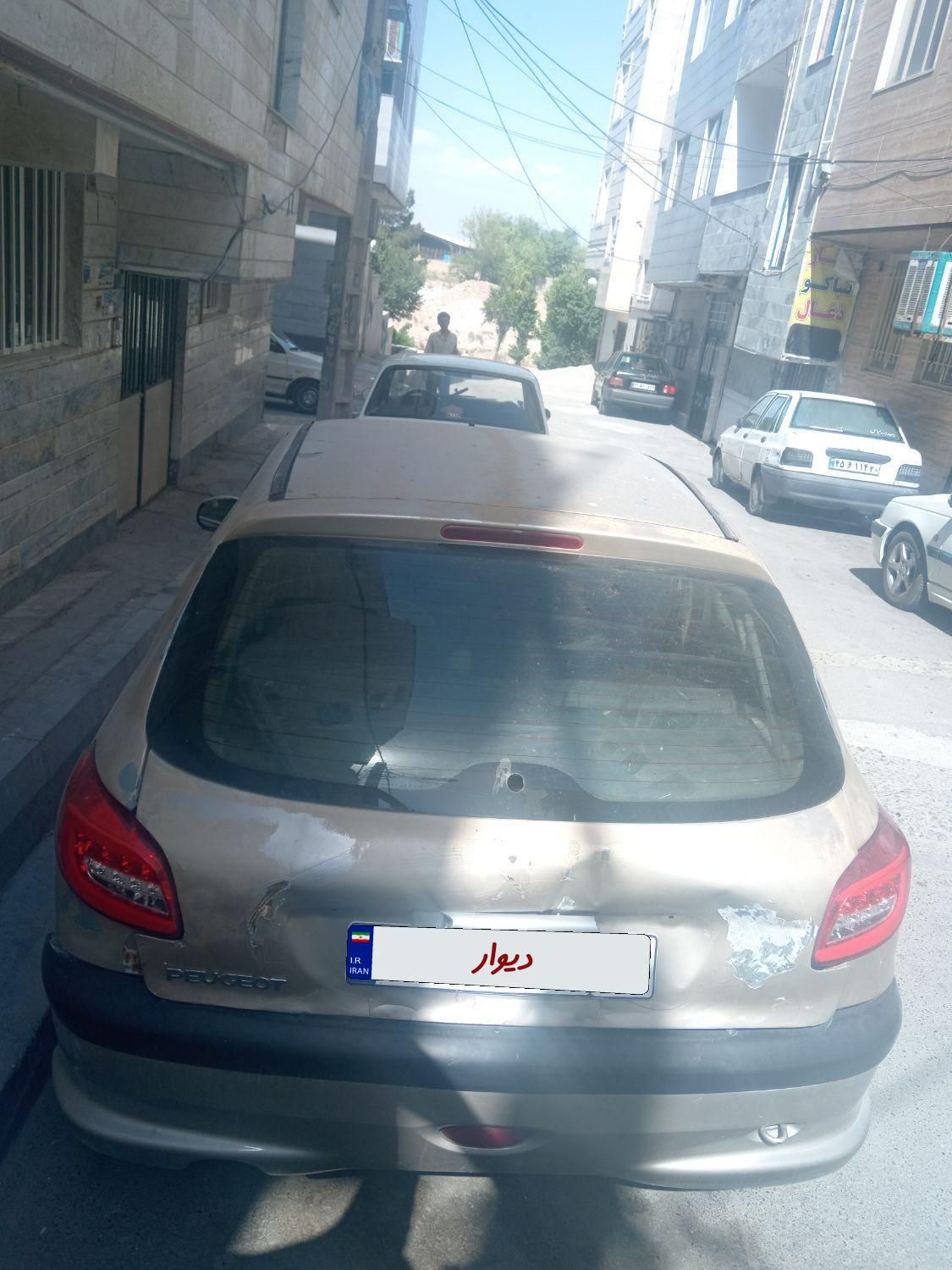 خودرو پژو، 206 آگهی ann_17975410