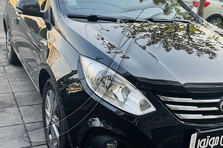 جک J4 اتوماتیک - 1404
