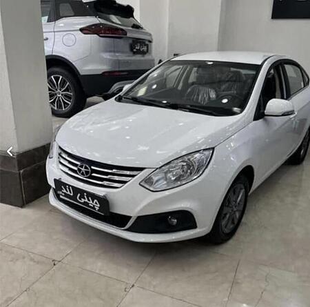 جک J4 اتوماتیک - 1403