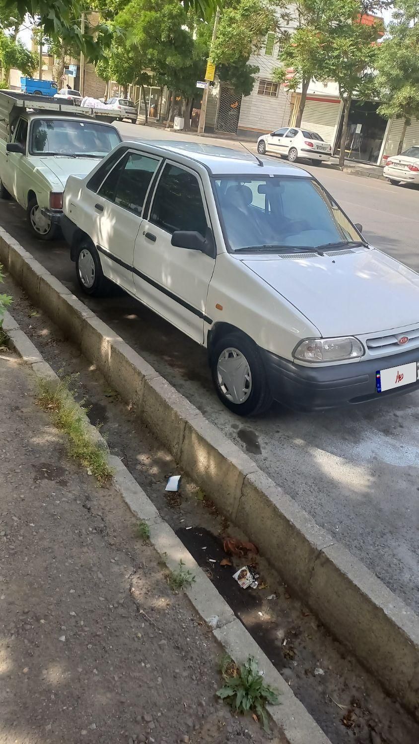 پراید 131 SE - 1392