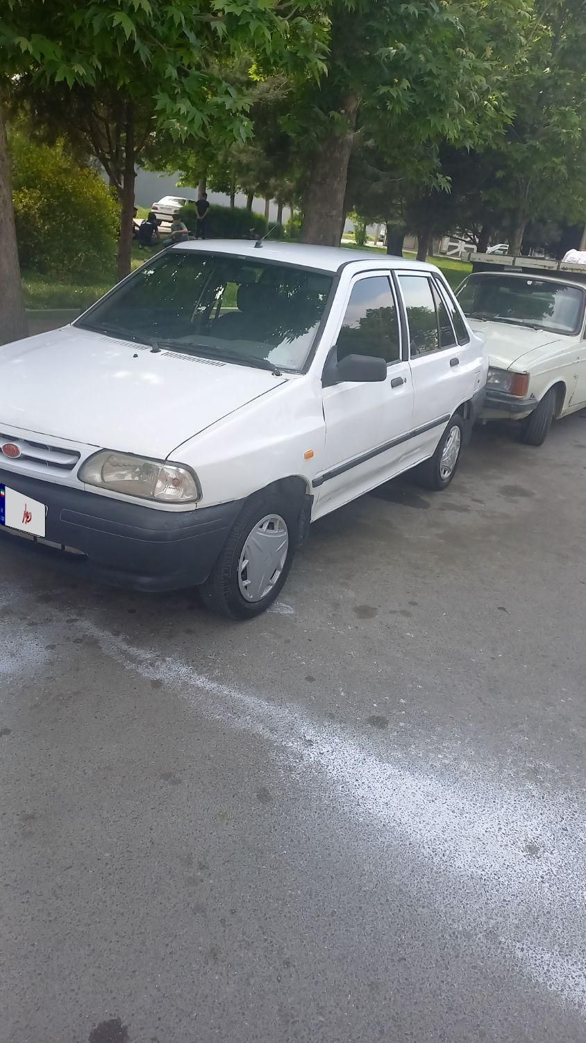 پراید 131 SE - 1392