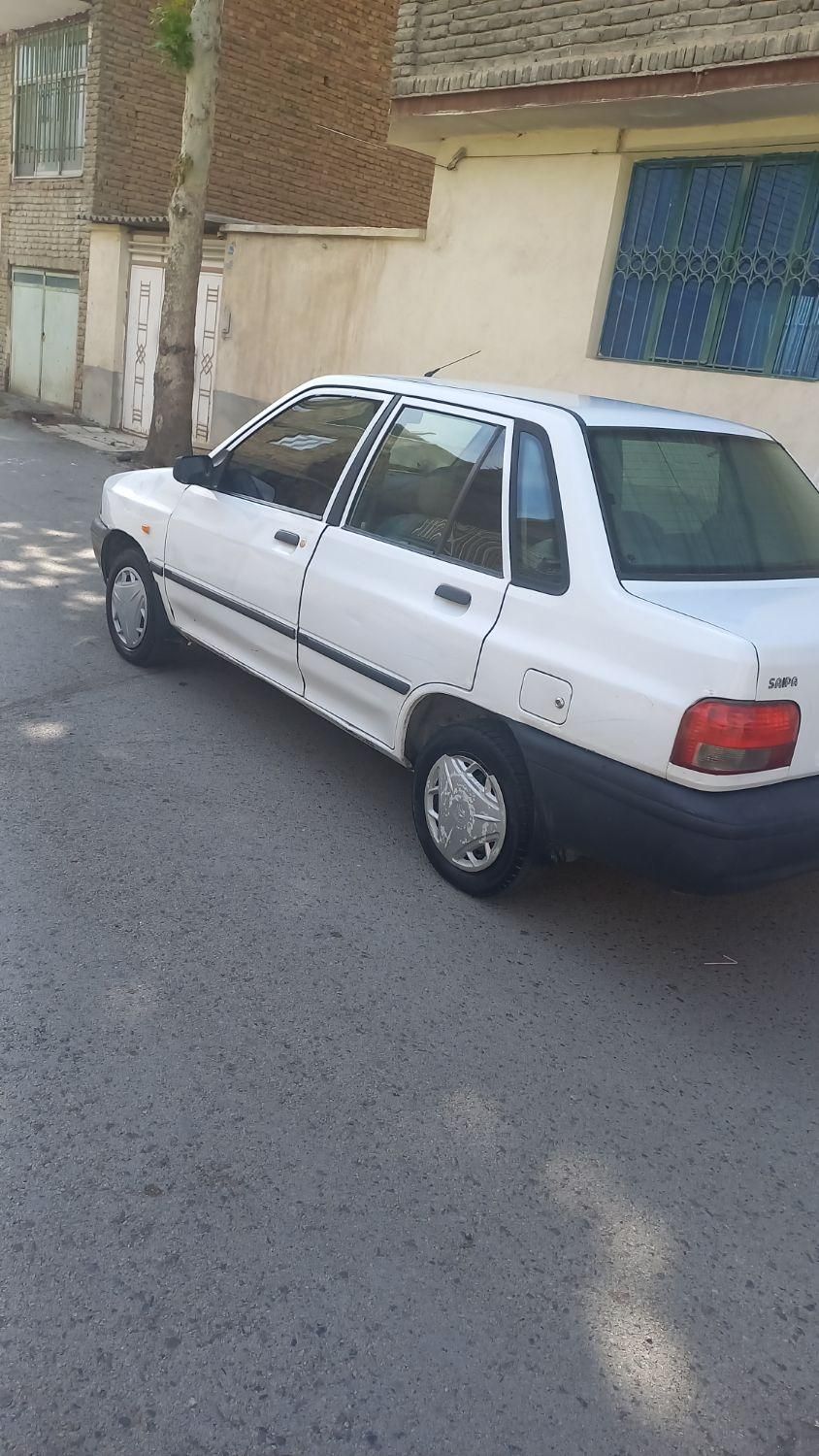 پراید 131 SE - 1392